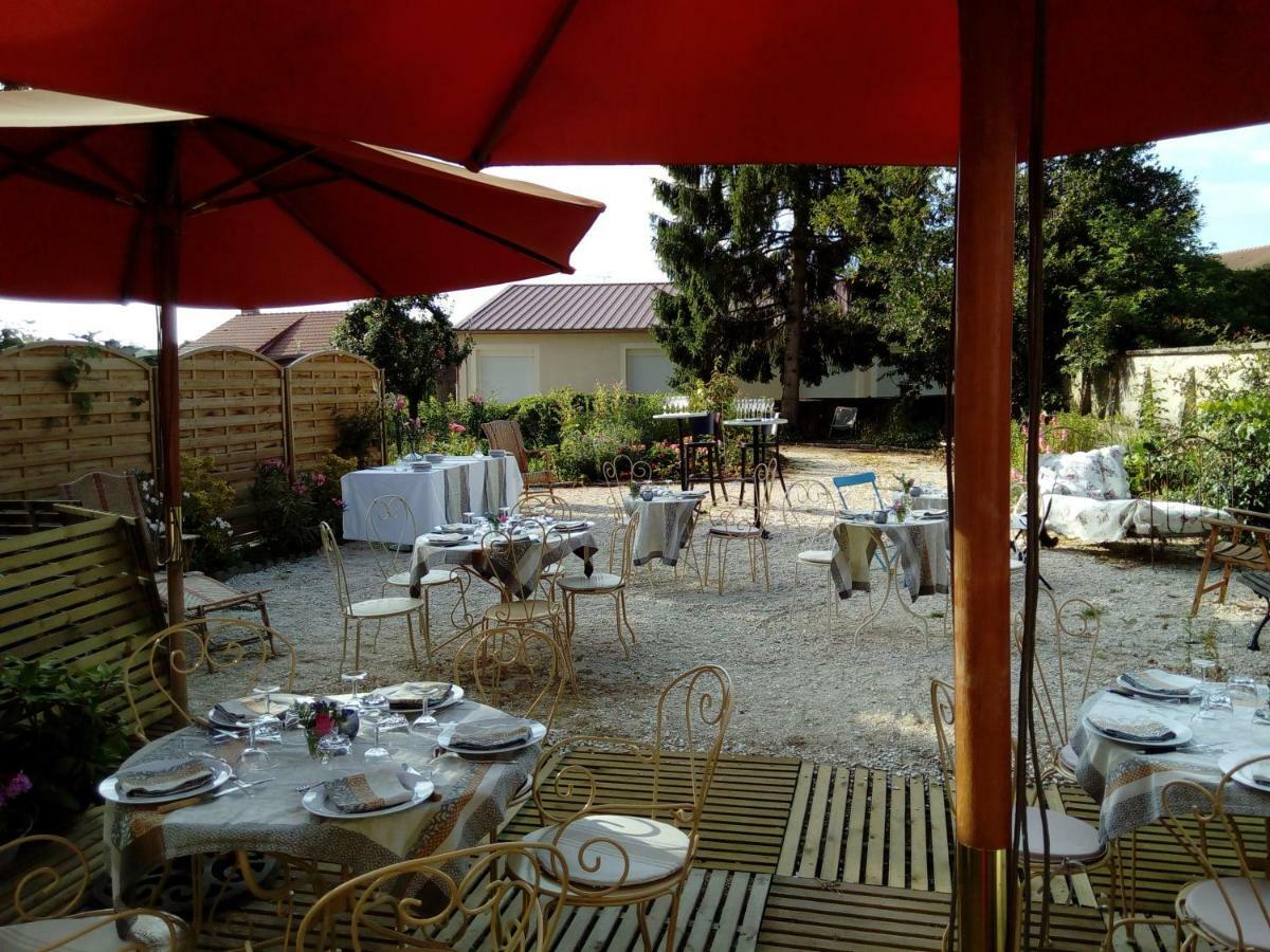 Le Piano Otel Biesles Dış mekan fotoğraf